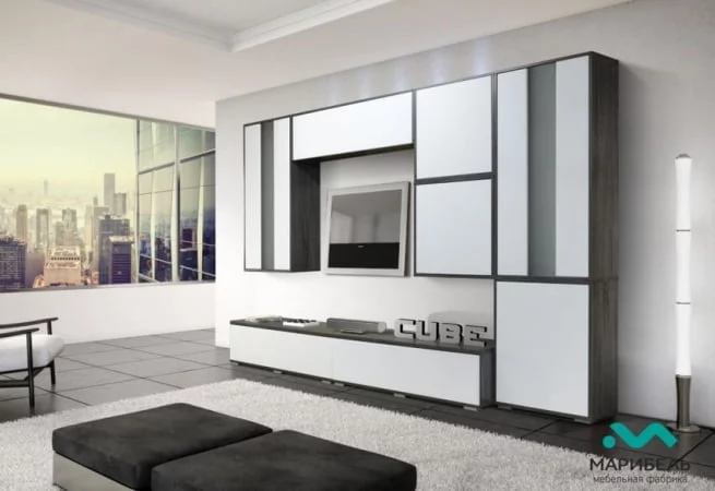 Гостиная Куб