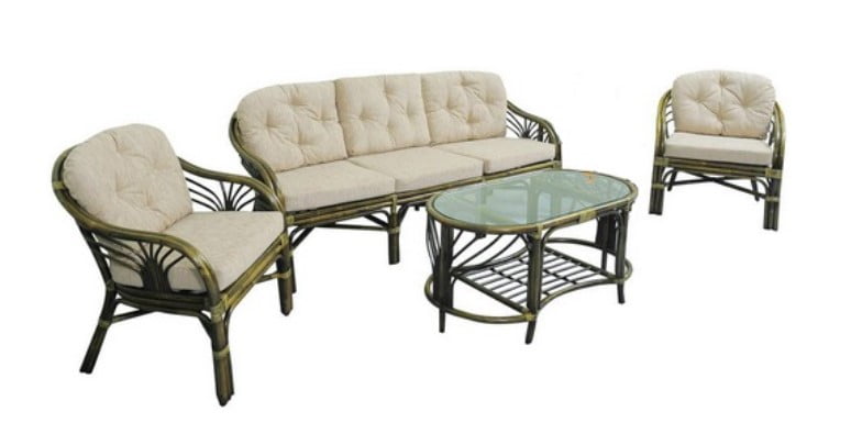 Комплект с диваном