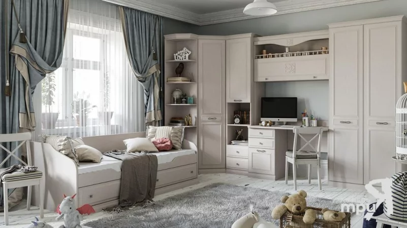 Детская Сабрина