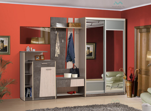 Прихожая Визит-14