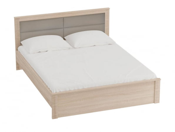 Кровать с основанием 1600