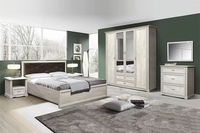 Спальня Сохо (Олмеко)