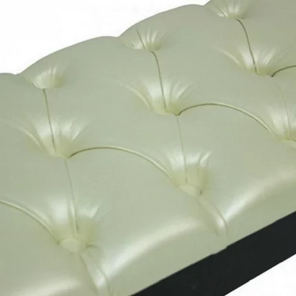 Банкетка Грейс Орех Белый_2