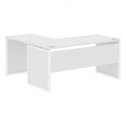 Стол письменный угловой правый XTEN-QP XQPCT 1615 R Белый_0