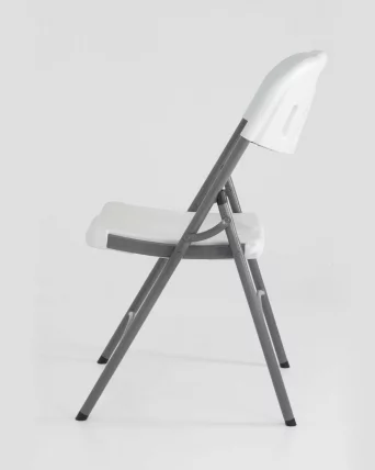 Стул складной Кейт Белый_3