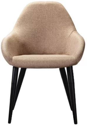 Стул Кент Браун/Черный / Kent_1