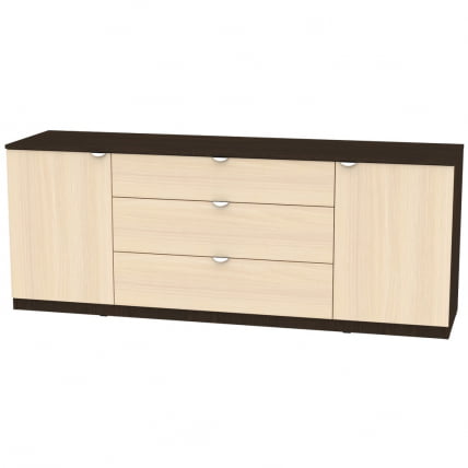 Комод K-70x180x45-1-TR(Венге-ДМ)_0