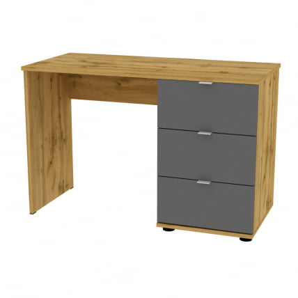 Туалетный столик Алиса(C6)657х1001х459сторцевойручкой(ДВ-Графит)_0