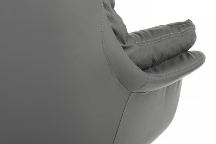 Кресло Leonardo A355 Серый_7