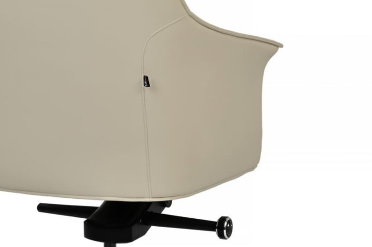 Кресло Rosso-M B1918 Кремово-белый_9