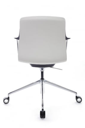 Кресло руководителя Riva Design FK004-В12 Белый_4