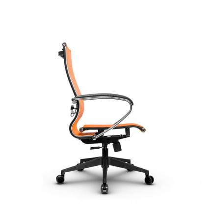 Кресло офисное МЕТТА B 2m 9/K131, Основание 17832 Комплект 4 Оранжевое_1