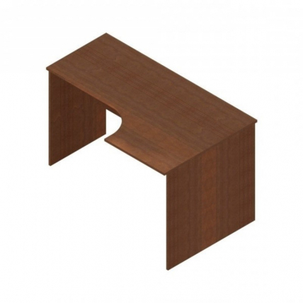 Стол письменный угловой У.РС2-14 Донсо правый_0