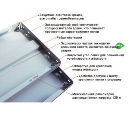 Полка СТФ.150х30_1