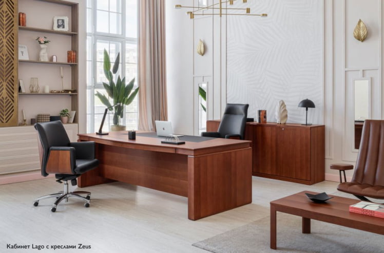 Кабинет Lago
