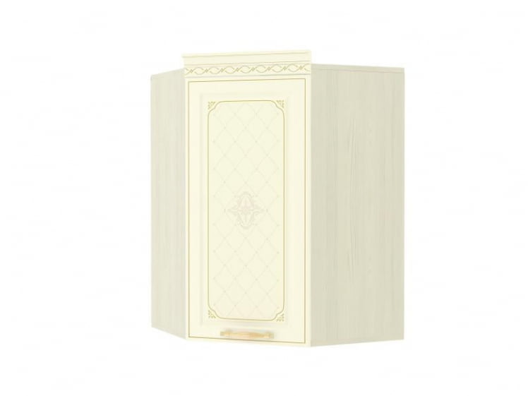 Шкаф угловой Милана 23.20 Сосна Астрид/Ваниль_0