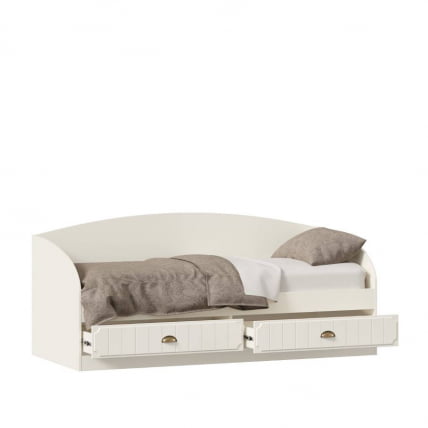 Диван-кровать Вилладжио ЛД 680.060.000 Алебастр_1