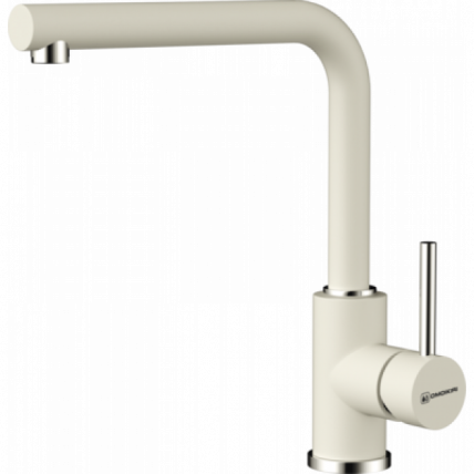 Смеситель Omoikiri Nakagawa-Wh_0