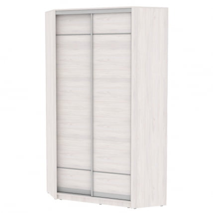 Шкаф-купе Белла(H10)2200х1153х1153(ЯАС-D7D7)_0