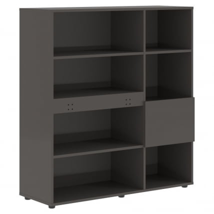 Стеллаж (каркас шкафа) EDIS EHC 1245 Мокко Мокко_0