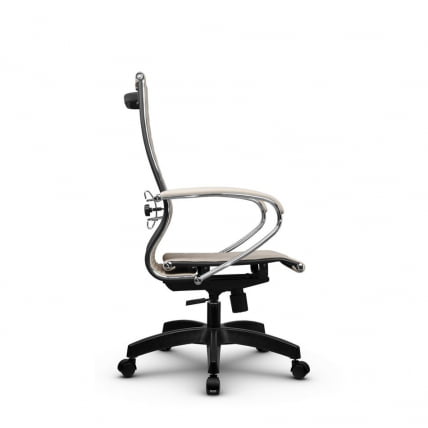 Кресло офисное METTA B 2m 10K1/K131, Основание 17831 Комплект 1 Светло-бежевое_2