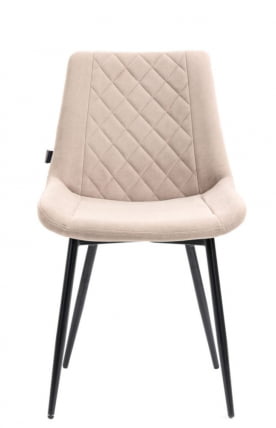 Обеденный стул Everprof Ralph Ткань Латте_1