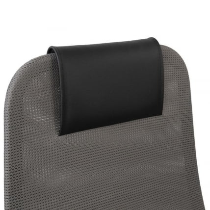 Кресло руководителя BRABIX PREMIUM Ultimate EX-801 хром Черное/серое_11