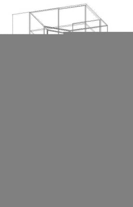 Шкаф угловой Зеркало Sherlock 63 Орех шоколадный (спальня)_67001_1