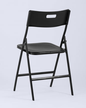 Стул складной LITE банкетный Черный_3