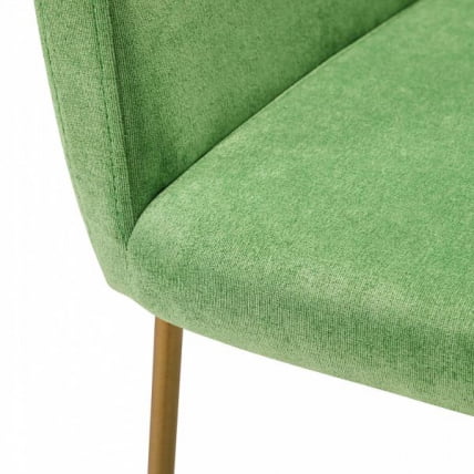 Кресло Бар Oscar Б Green/Линк золото_3