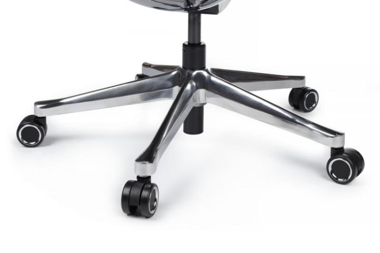 Кресло Napoli-M YZPN-YR021 Оранжевый/Серый_8