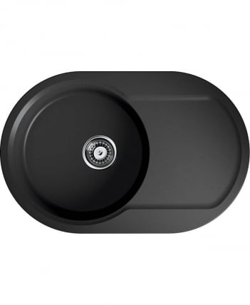 Мойка Omoikiri Manmaru 78-Bl Artgranit/Черный_0