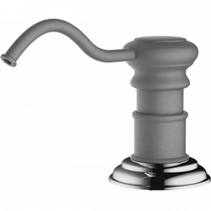 Дозатор Omoikiri Для Моющего Средства Om-01-Pl Латунь/Платина_0