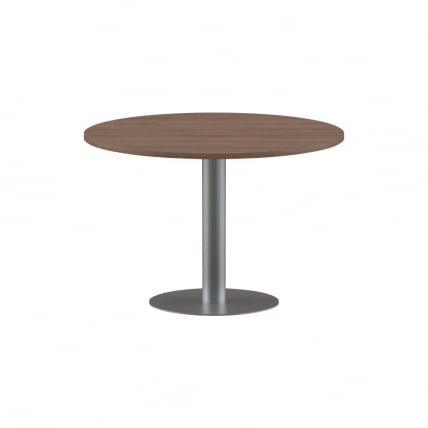 Конференц-стол на 4 человека IMAGO ПРГ-100 Ясень шимо-алюминий_0