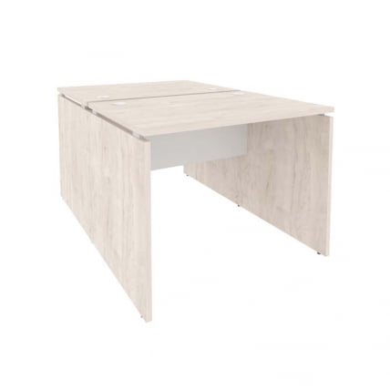 Рабочая станция ONIX O.D.RS-2.1.7 Денвер Светлый/Белый_0