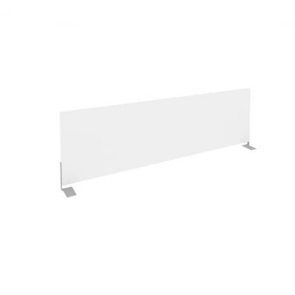 Экран боковой L1200мм Metal System Б.ЭКР-120 Белый/Серый_0