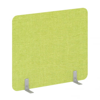 Перегородки на металлических опорах на фетровых подпятниках R-line soft AP.F-140-120 Romeo-07_0