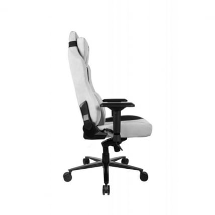 Компьютерное кресло (для геймеров) Arozzi Vernazza SuperSoft - Light Grey_11