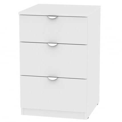 Комод K-70x45x45-1-TR(Белый)_0