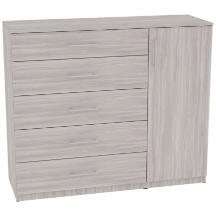 Комод Калисто(К41)1147х1352х468ручкарейлинг160мм(ЯШС) / Калисто(K41)1147х1352х468ручкарейлинг160мм(ЯШС)_0