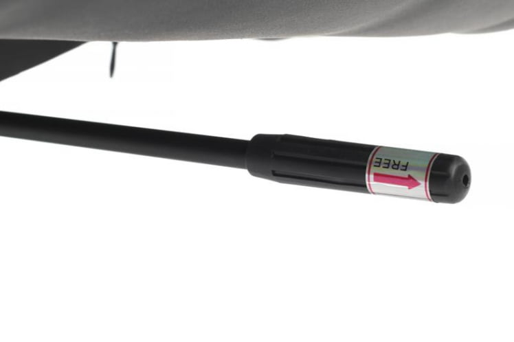 Кресло Leonardo A355 Серый_10