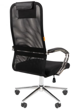 Кресло руководителя CHAIRMAN 612 Черный_14