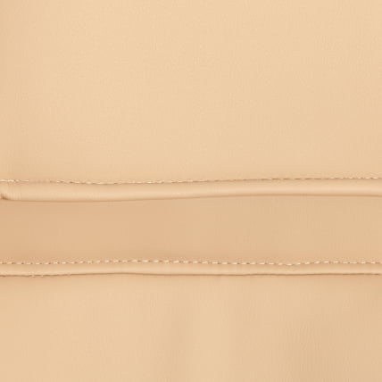 Кресло BERGAMO хром (22) кож/зам, бежевый, 36-34_10