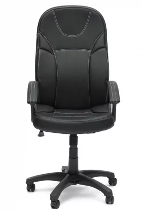 Кресло руководителя Twister черный 36-6_1