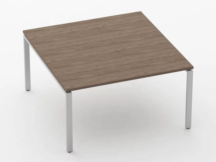 Стол для переговоров Deka П-обр.каркас 71.145.14 Дуб Верцаска_0