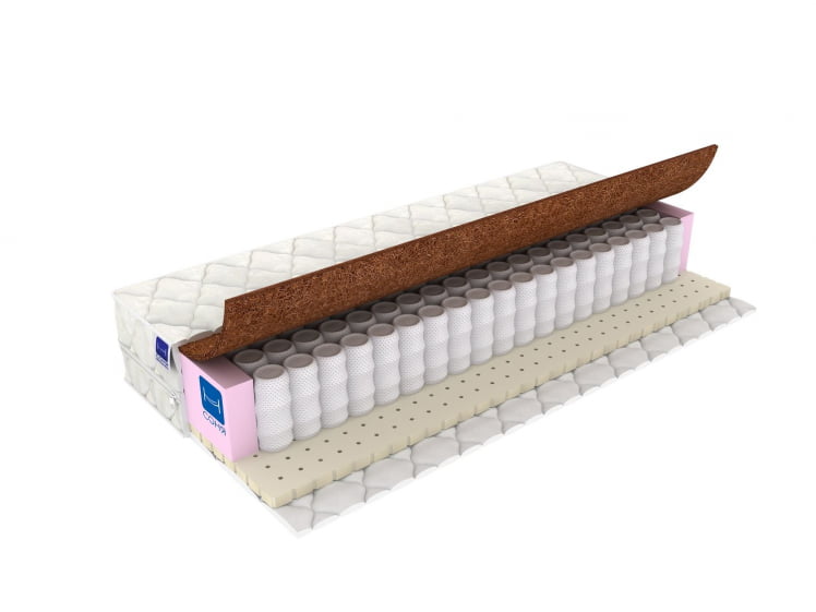 Матрас Чип и Дэйл 80х190х17_0