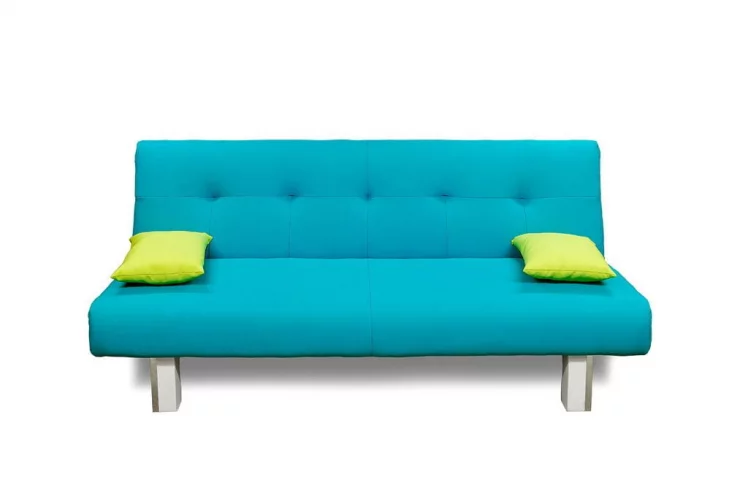 Диван MANGO 4 (2 категория) Бирюзовый/Салат_4