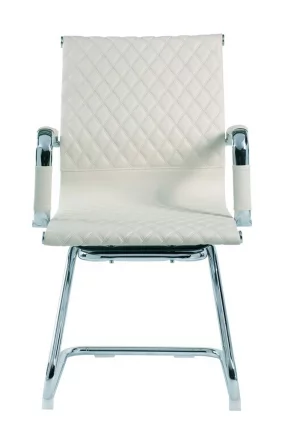 Кресло руководителя Riva Chair 6016-3 Бежевый_1