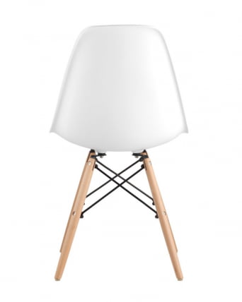 Стул Еамес Стйле ДСВ белый (разборный каркас) / Eames Style DSW_2