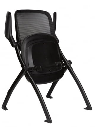 Конференц-кресло Pascal Черный_2